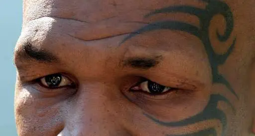 Tour europeo di Mike Tyson Un brissinese come guida