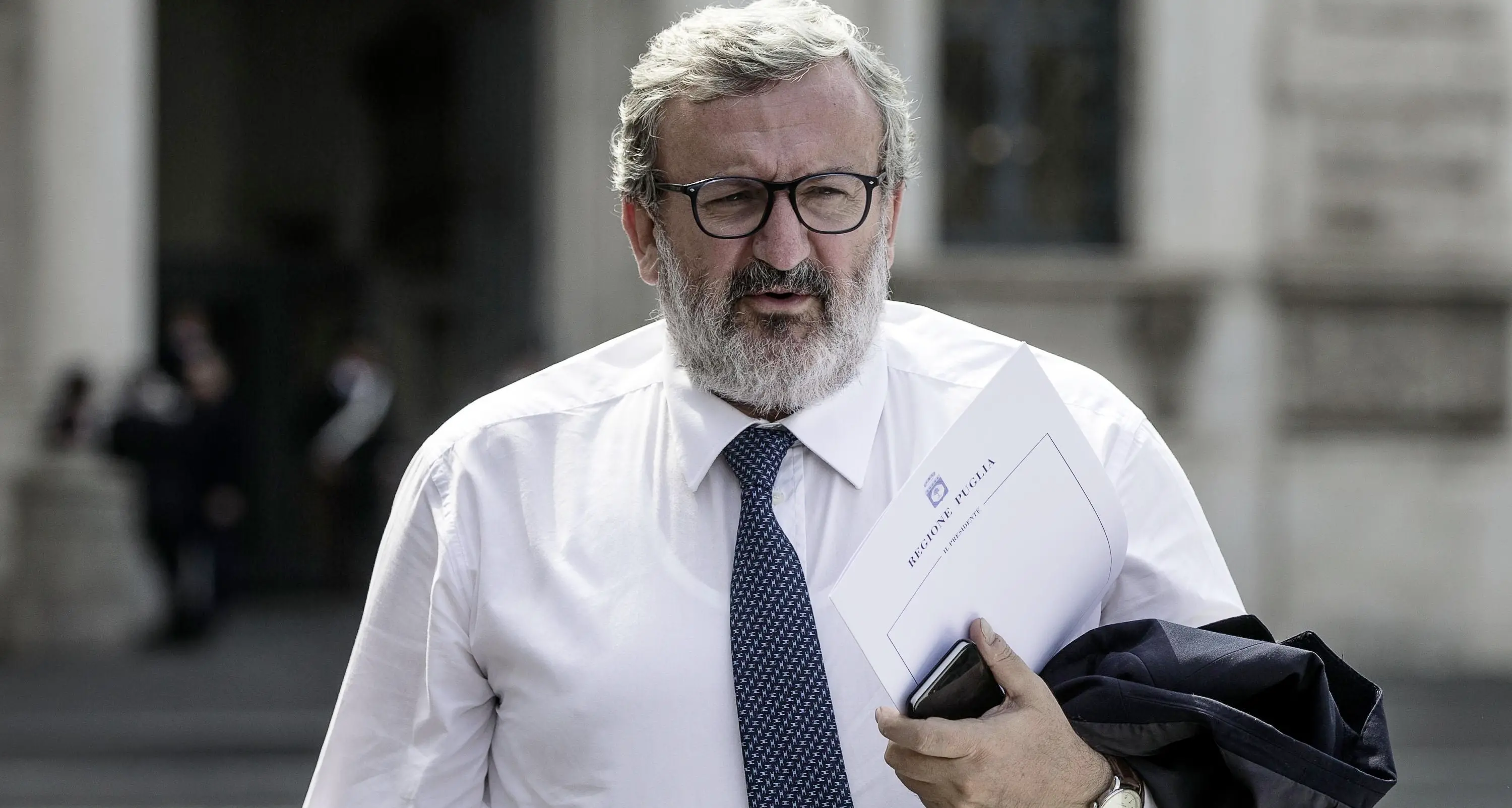 Emiliano e Speranza: nel Pd come alternativa al renzismo