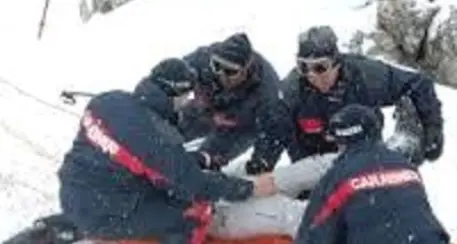 Trentino, raffica di incidenti sugli sci Solo in Rendena 45 in 10 giorni