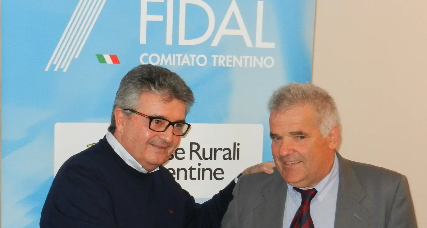 Fulvio Viesi è il nuovo presidente dell'atletica leggera trentina