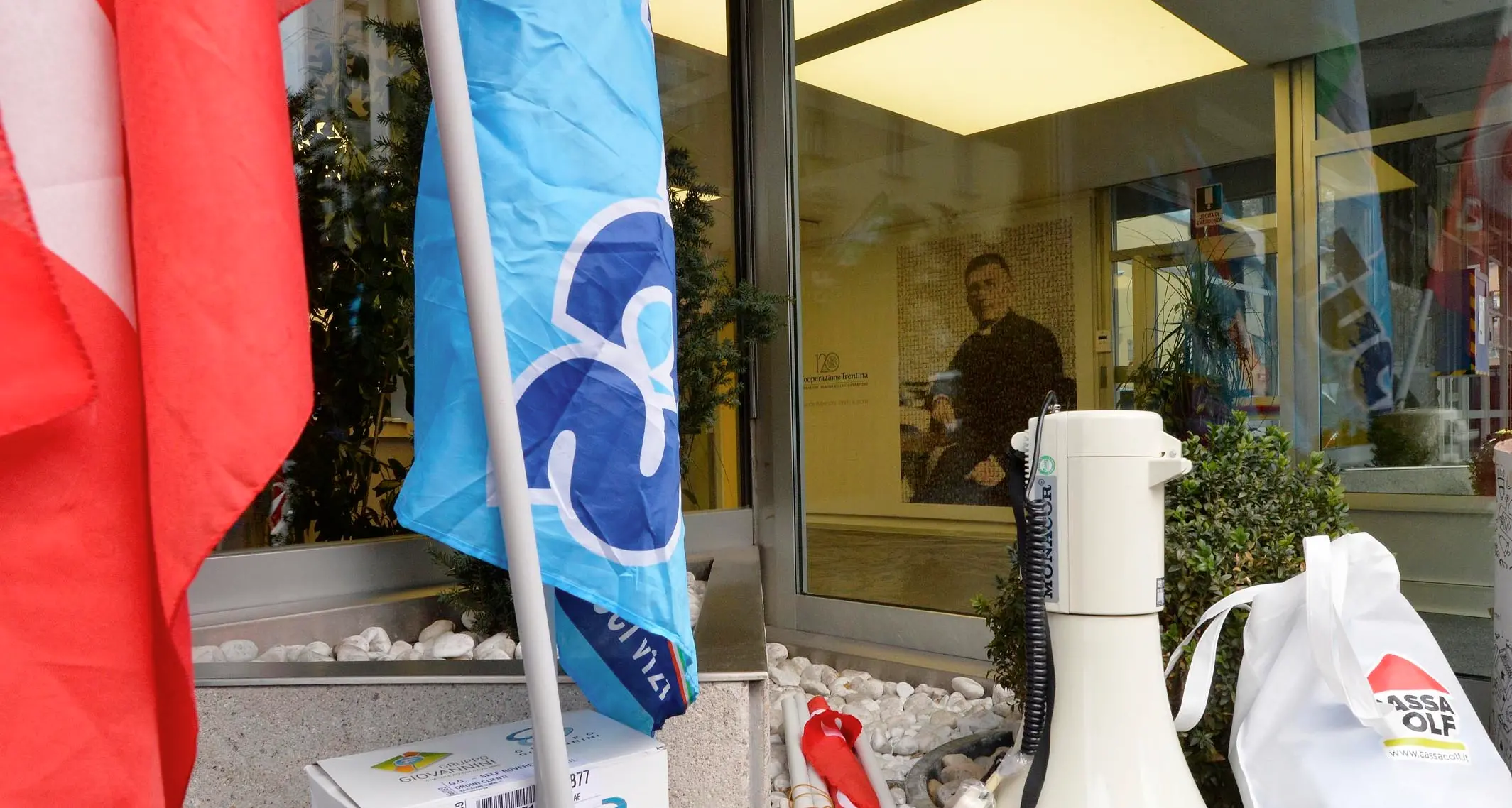 Sait, giornata di protesta dei lavoratori No al piano che prevede 130 esuberi