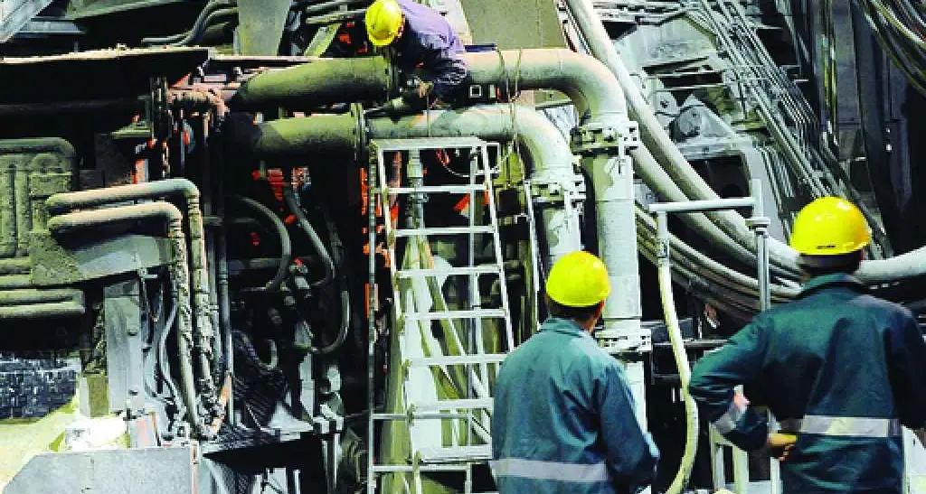 Acciaieria Valsugana Perdita di 21 milioni