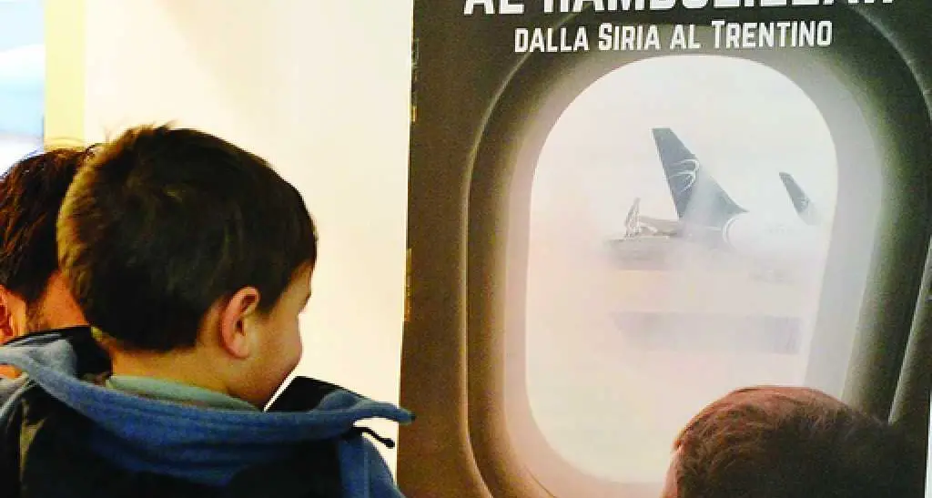 Il primo Natale e Capodanno in Trentino, lontani da guerra, freddo, fango e morte