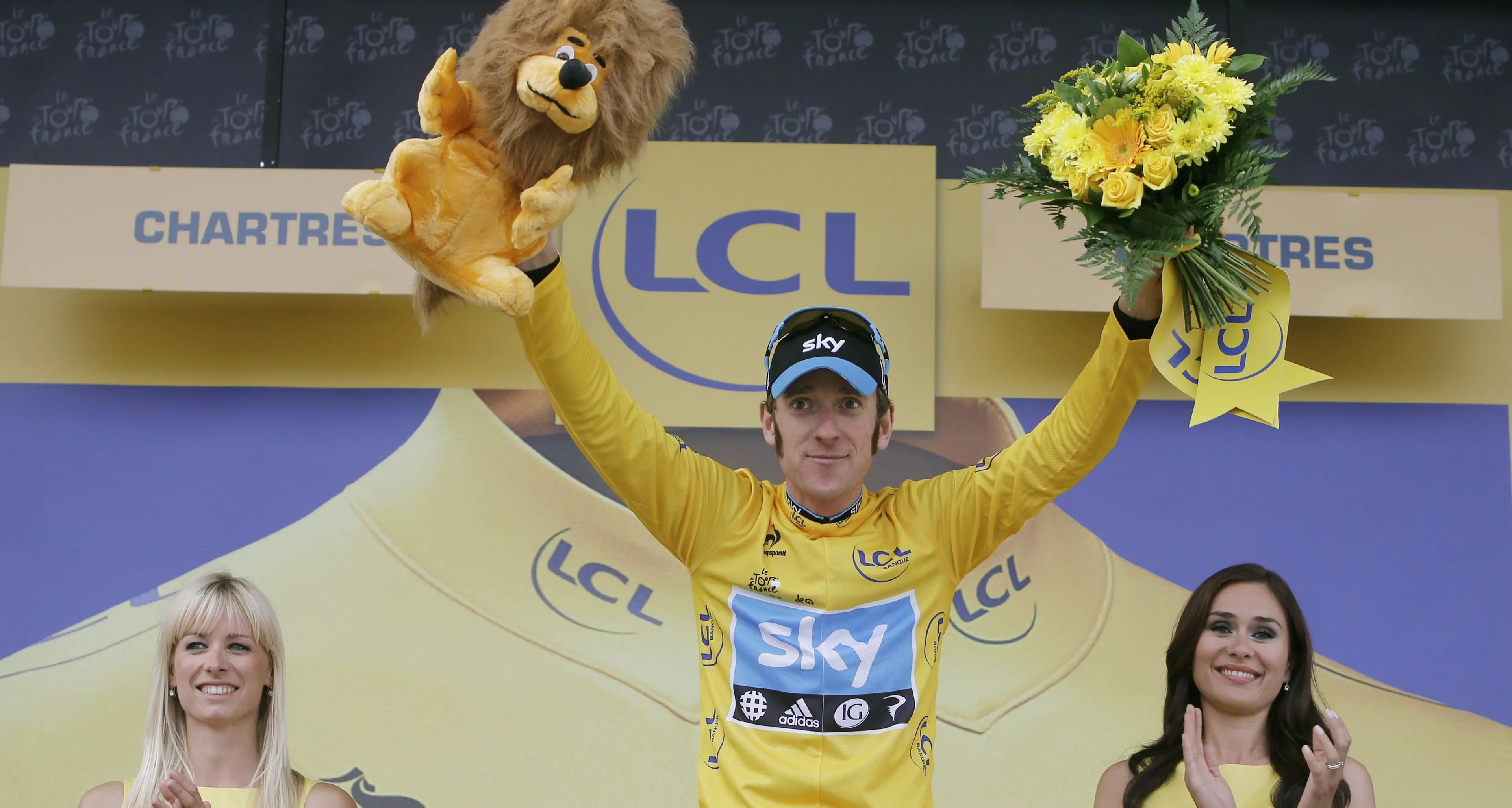 Bradley Wiggins e Ana Ivanovic si ritirano due campioni