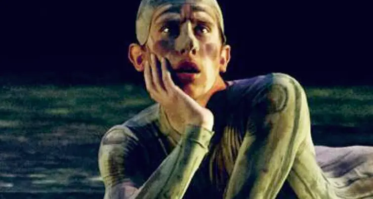 Un Pinocchio ballerino moderno