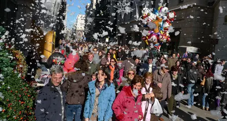 Come difendersi dal «jet lag» delle feste in famiglia