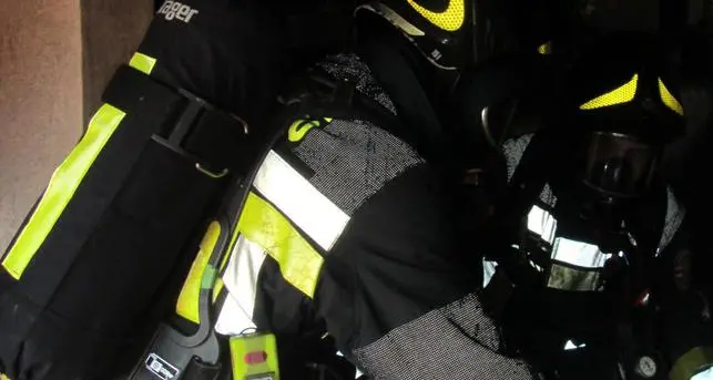 Rogo distrugge tre case e un fienile in Val Venosta