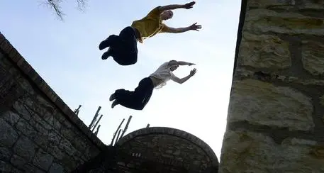 Campione di scacchi russo muore facendo parkour