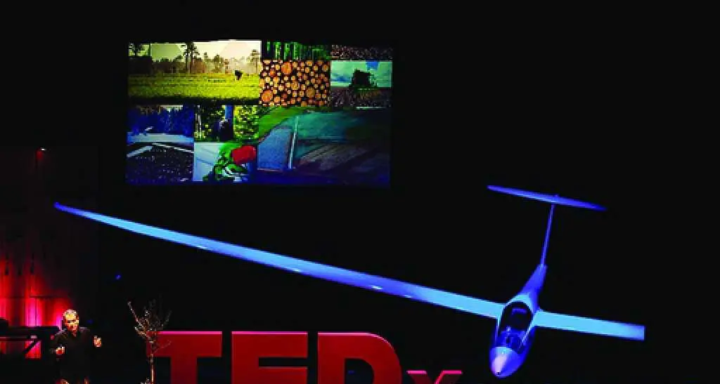 Un successo le parole di Tedx Auditorium S. Chiara gremito