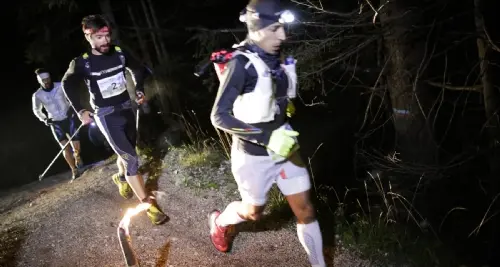 Fulvio Dapit iscritto al Sellaronda di sabato