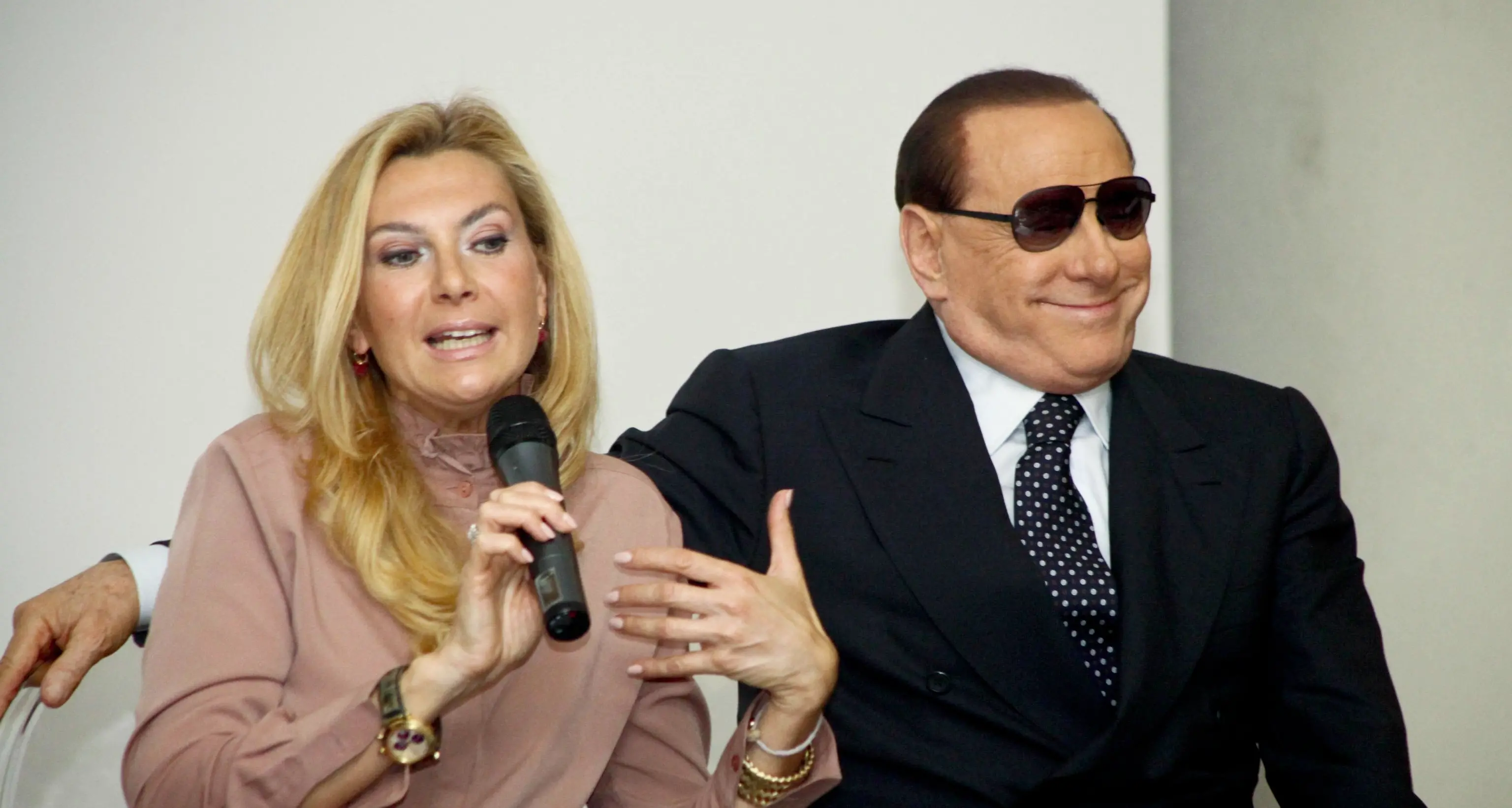 Biancofiore: «Forza Italia sia rock come lo è geneticamente Silvio»