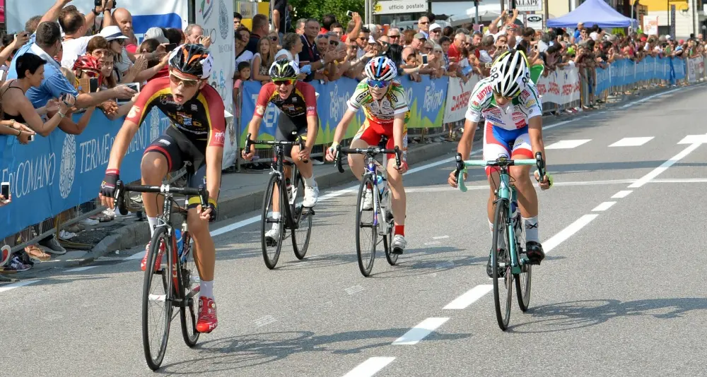 Comano fa il bis tricolore con esordienti e allievi