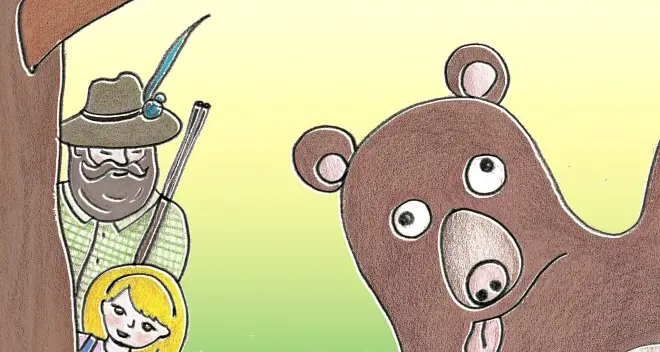 Petizione contro il libro di favole pro cacciatori