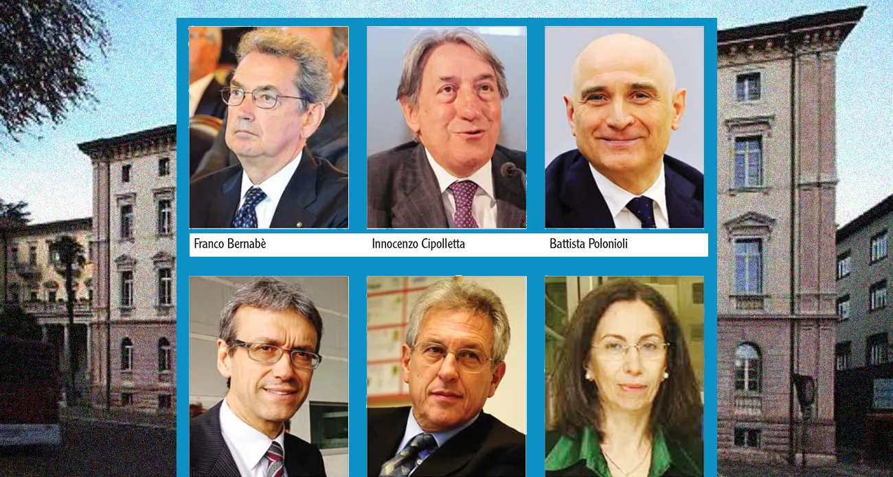 Ecco i redditi dei nostri manager pubblici Bernabè in vetta con 1,6milioni di euro