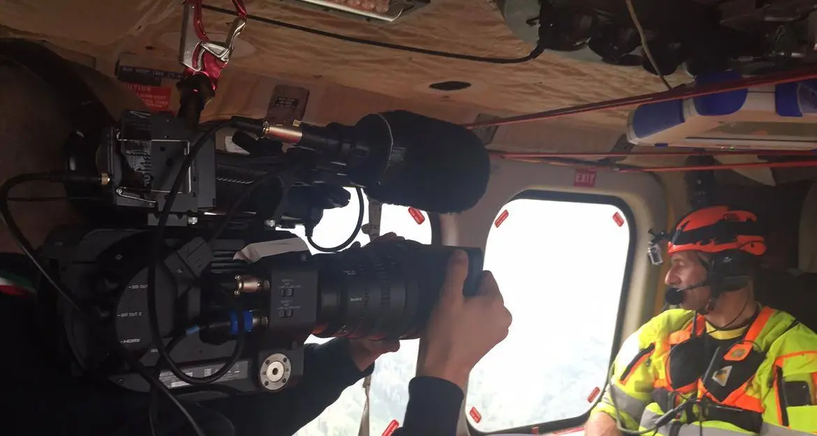 «Mountain Heroes», il Soccorso alpino in tv Ecco il trailer ufficiale della nuova serie