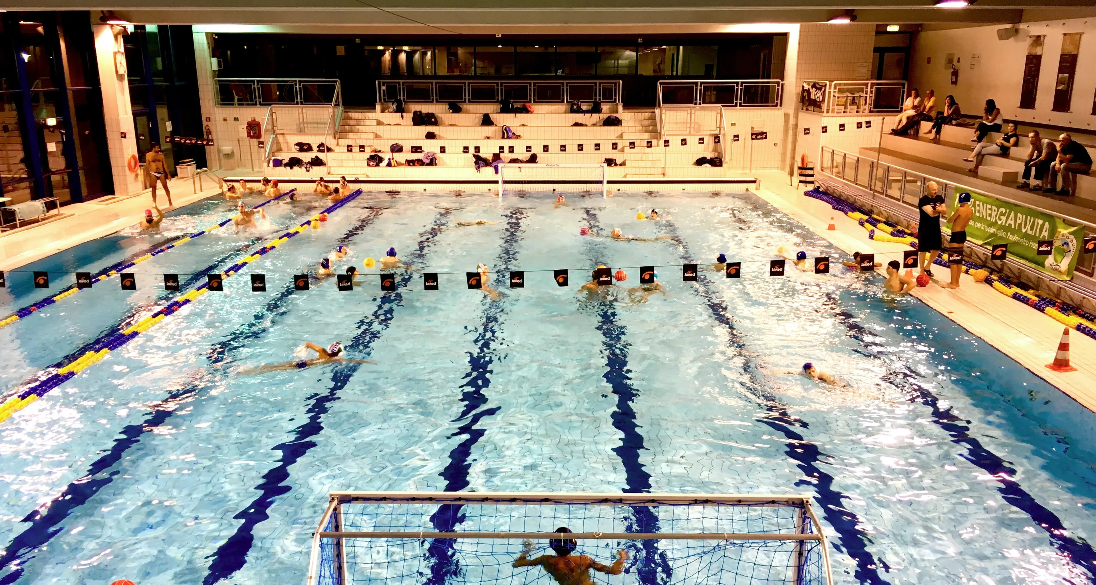 Sospese tutte le attività della Federazione Nuoto: ecco le gare annullate