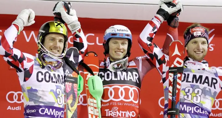 Sci alpino, già aperta la prevendita per la 3Tre di Madonna di Campiglio