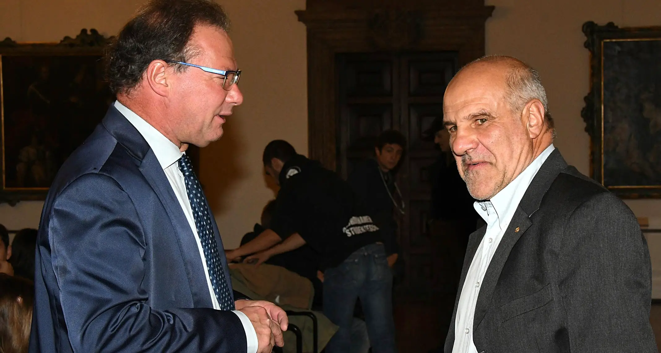 Occupazione, Sait nel caos «Auspico soluzione condivisa»
