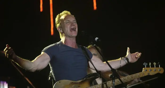 La strana coppia: Sting e Shaggy in concerto a Verona domani