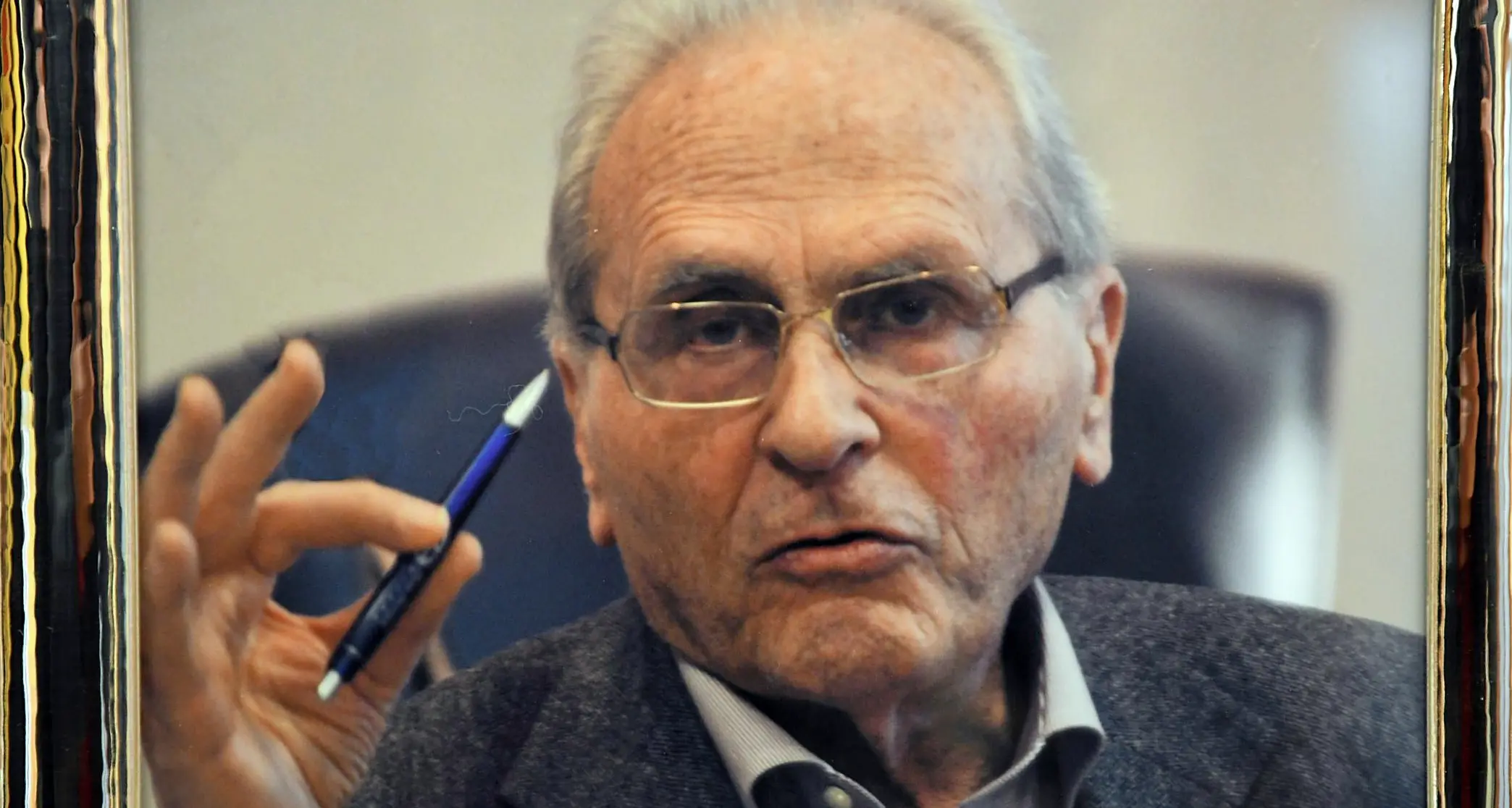 «Grazie a Giorgio Grigolli» Il commosso addio degli amici
