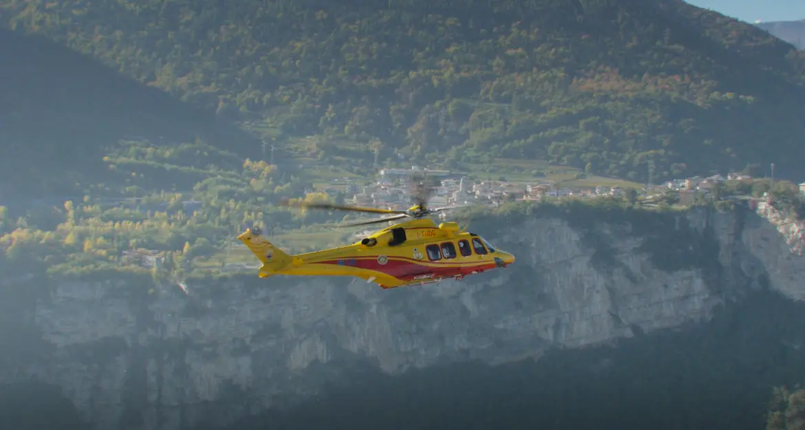 Un cuore trentino è volato ad Udine