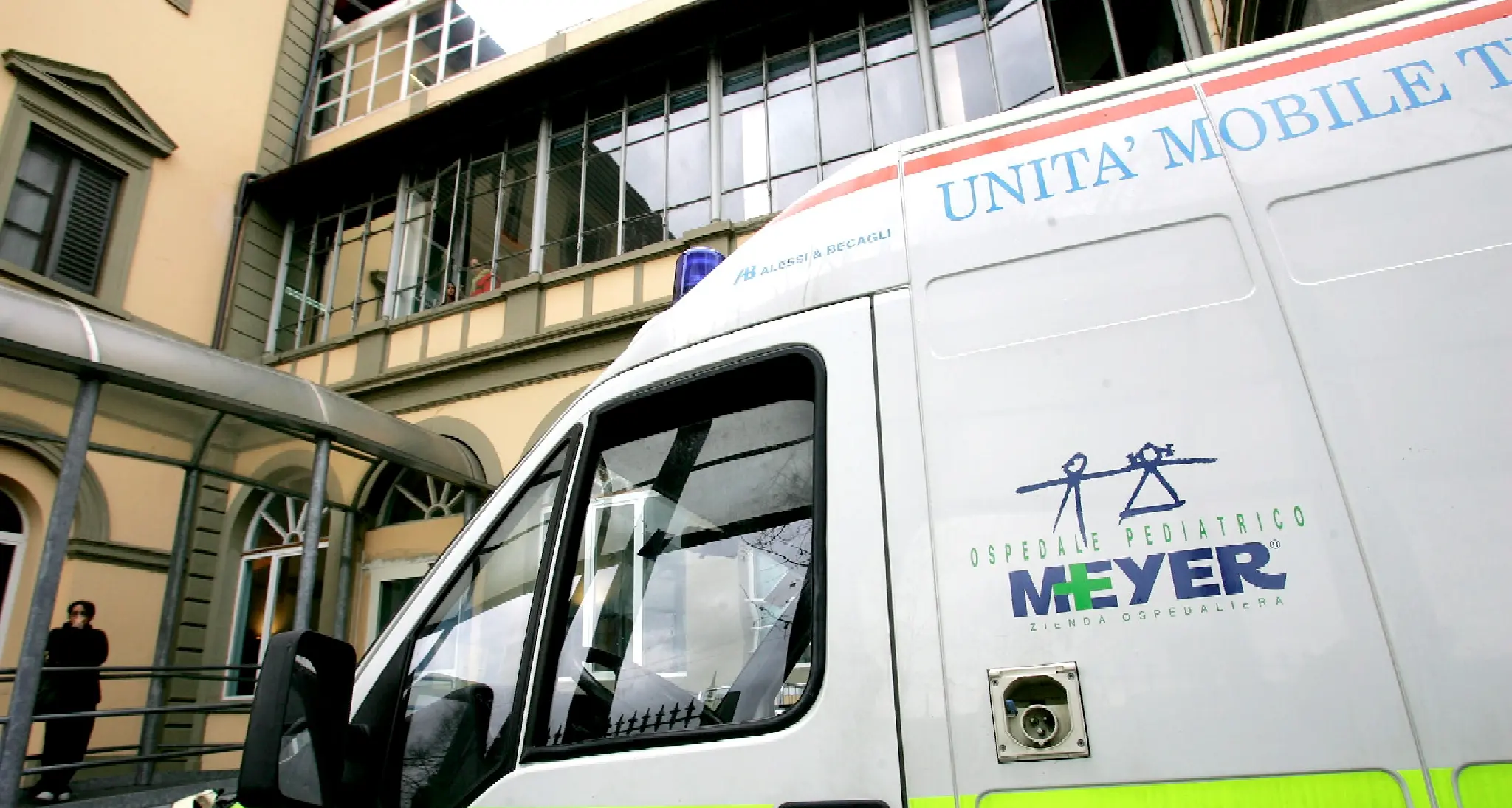 Parto lampo in ambulanza a Bologna: la mamma e il piccolo stanno bene