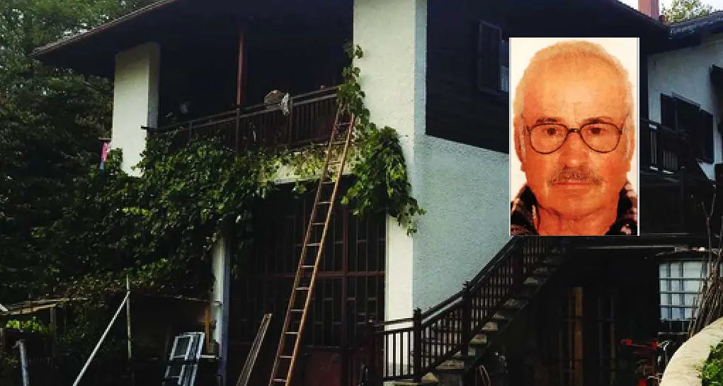 Montesover, 85enne muore cadendo da una scala