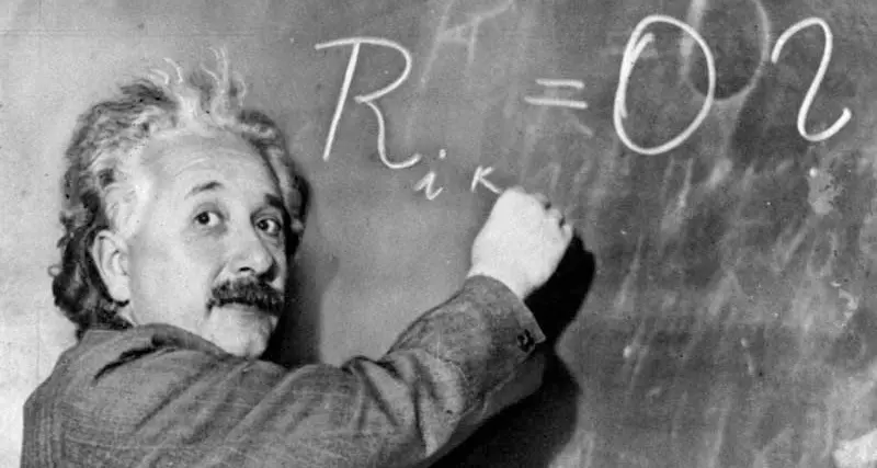 All'asta lettera scritta da Einstein nel 1929