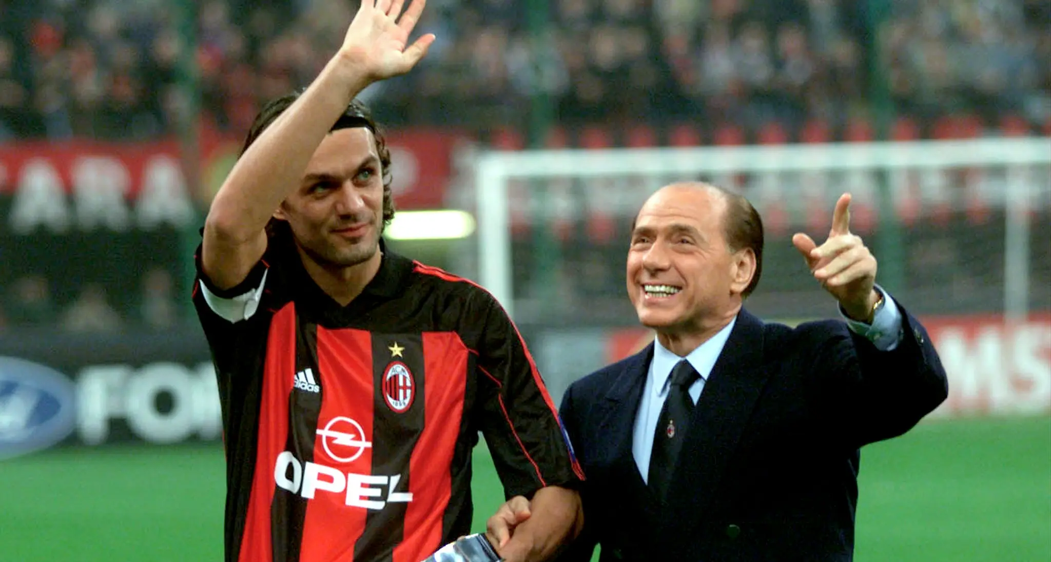 Il gran rifiuto di Maldini ai cinesi del nuovo Milan