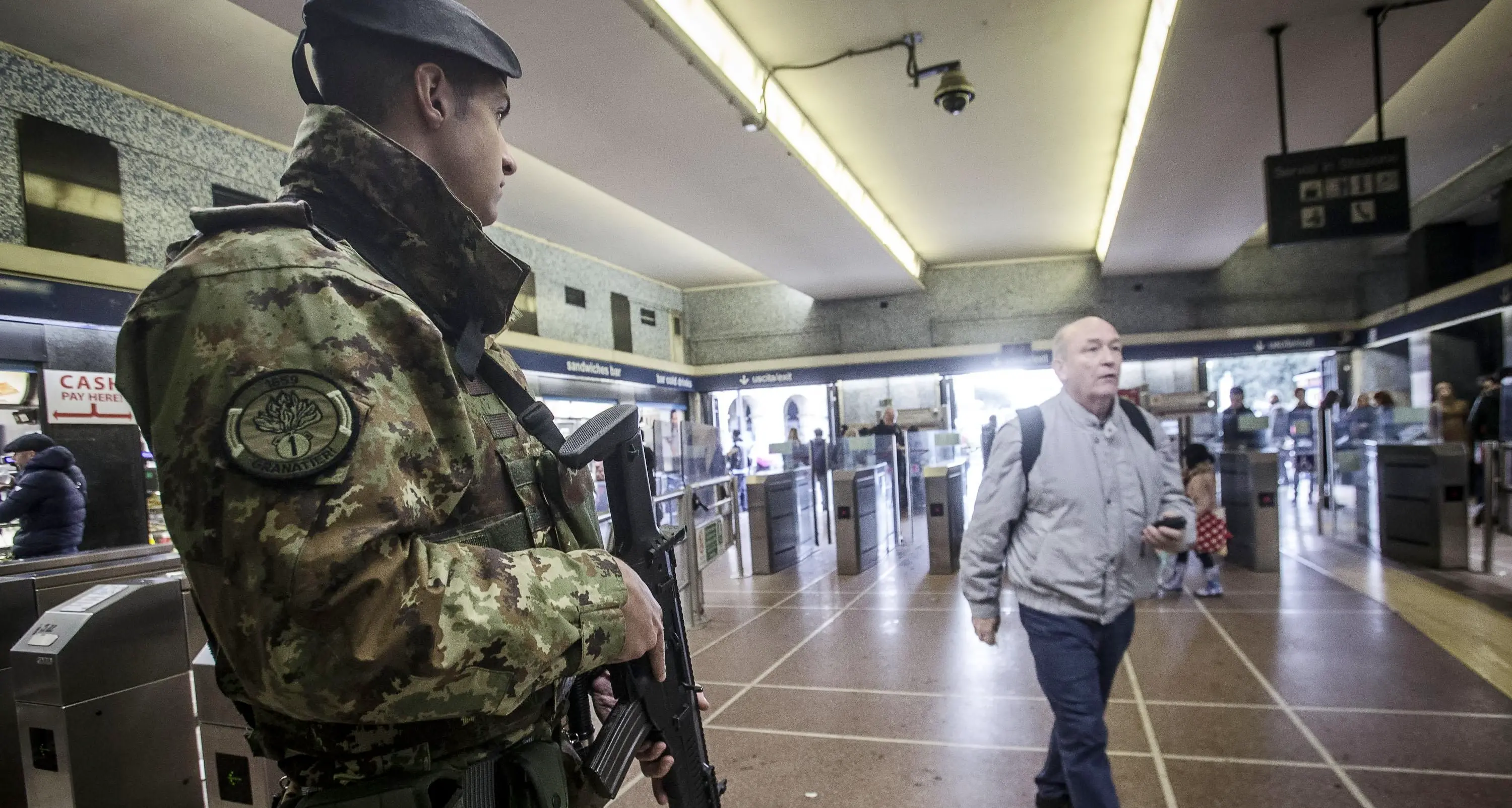 «Voglio l’esercito in città» La «ricetta Sala» per Milano