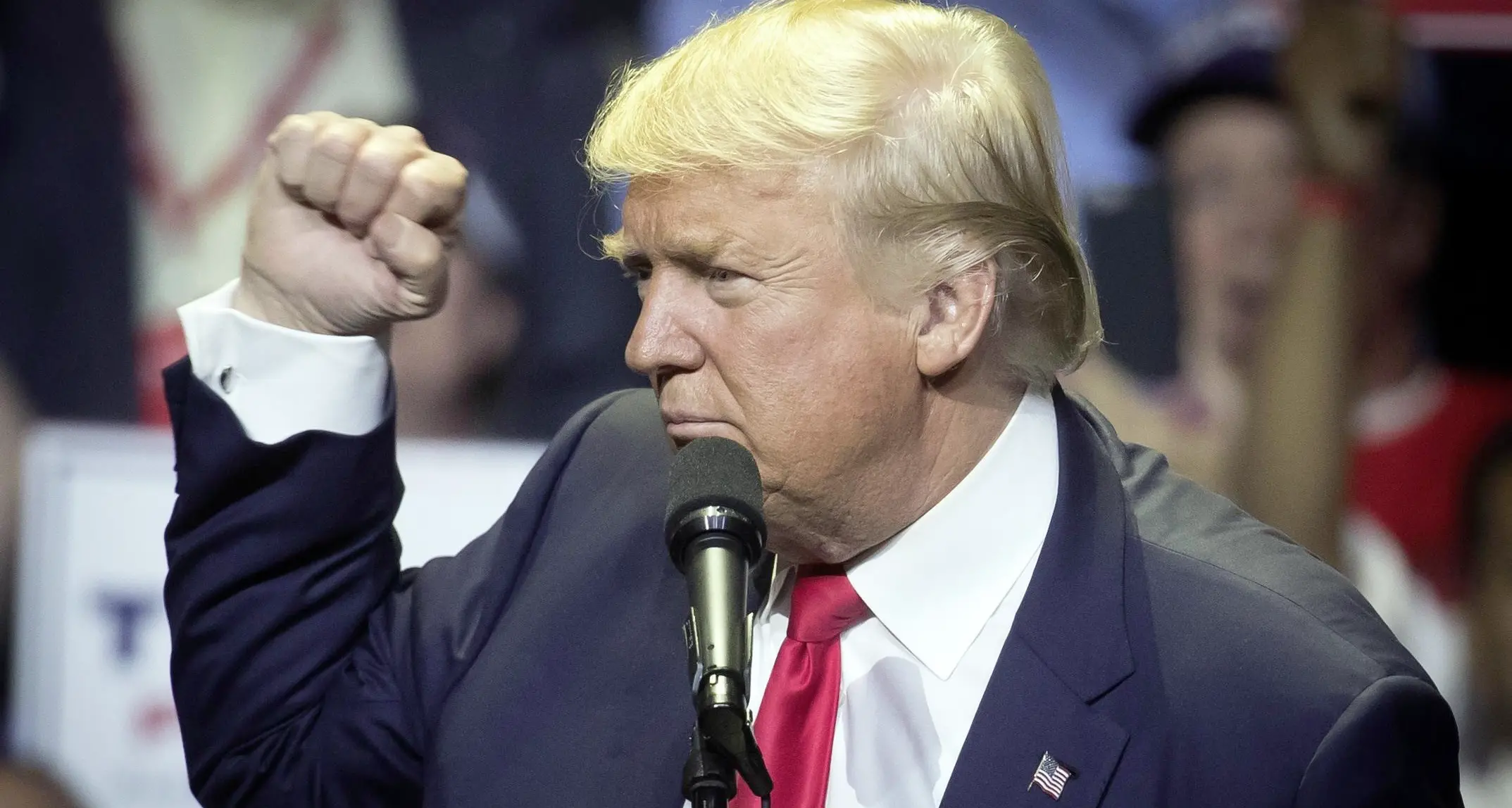 Elezioni Usa, Sting contro Trump «Piuttosto voto uno scimpanzè»