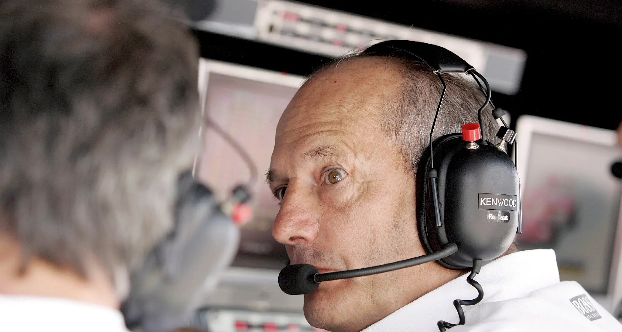 Dopo 35 anni Ron Dennis verso l'addio alla McLaren