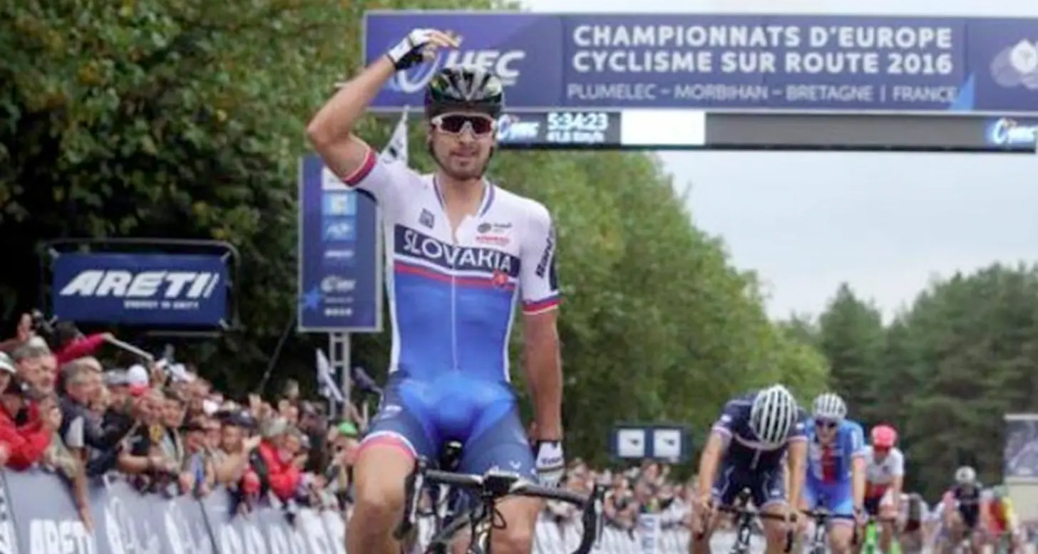 A Doha lo slovacco Peter Sagan bissa il successo mondiale