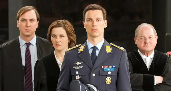 In tv va in onda il legal thriller E il pubblico decide il verdetto