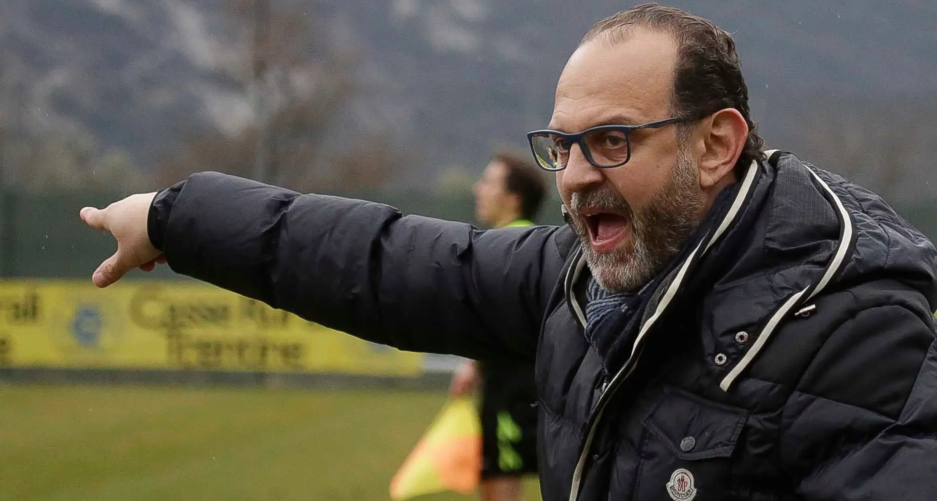 Adesso è ufficiale: il Levico ha esonerato mister Melone