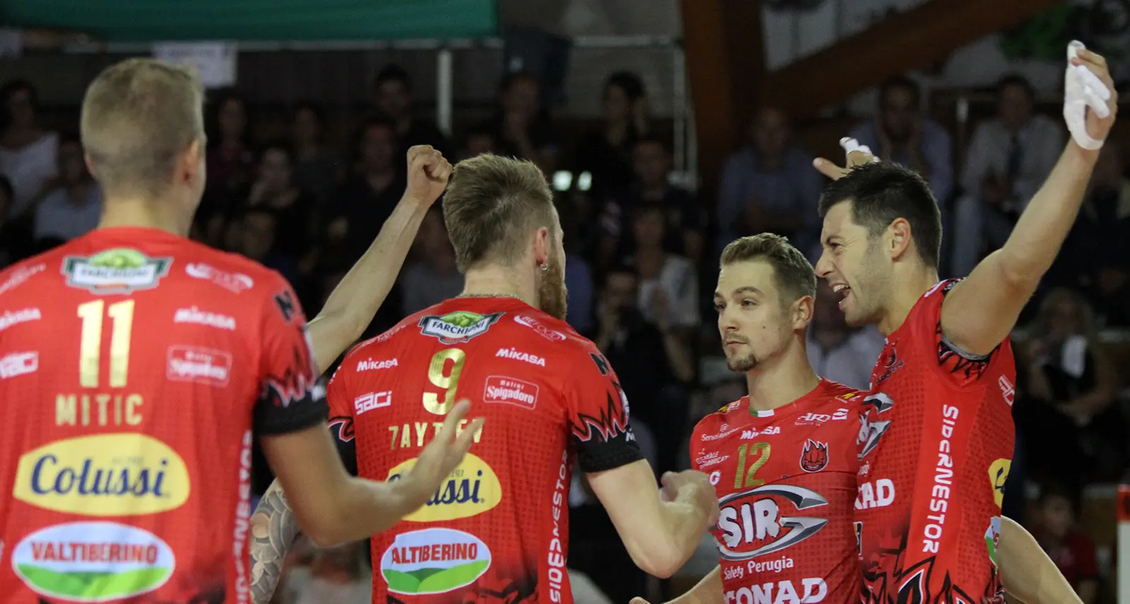 Volley, Sora ci prova Perugia è troppo forte
