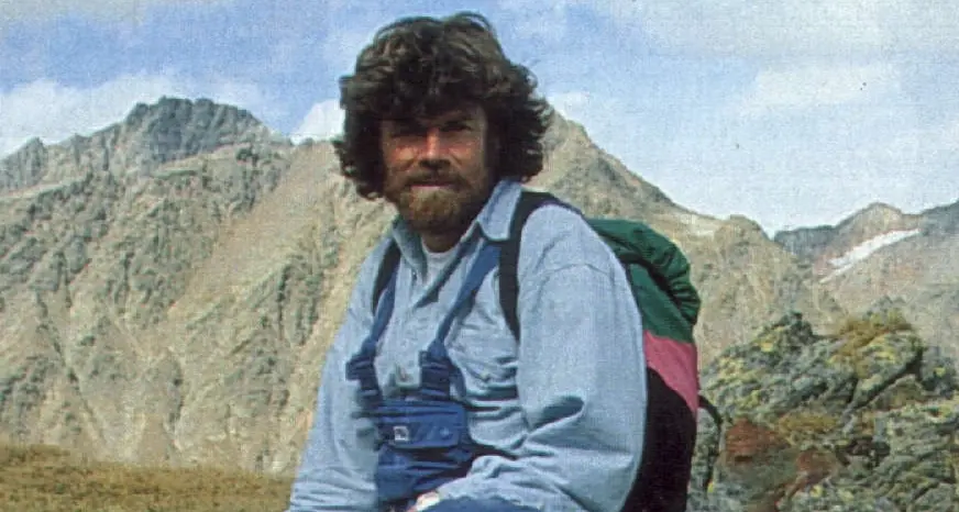 Messner, 30 anni fa il record del «Re degli Ottomila»