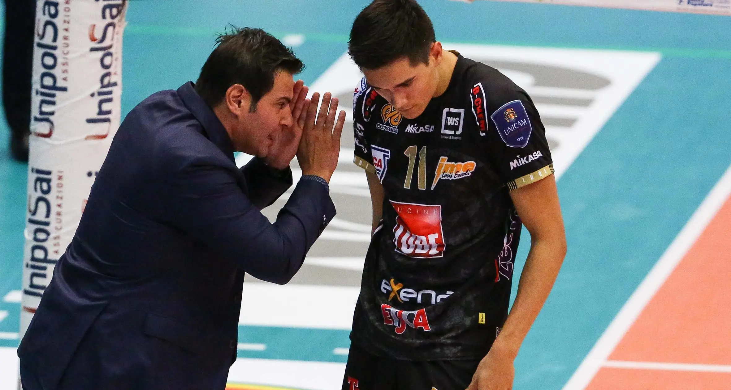 Volley, domani si gioca la quarta di Superlega