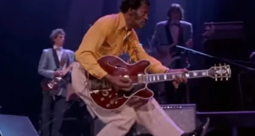 Buon compleanno Chuck Berry Il padre del rock'n'roll compie 90 anni