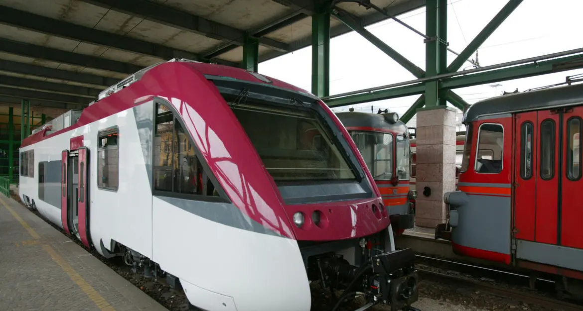 Trento-Malè: modifiche alle corse Ecco il nuovo orario completo