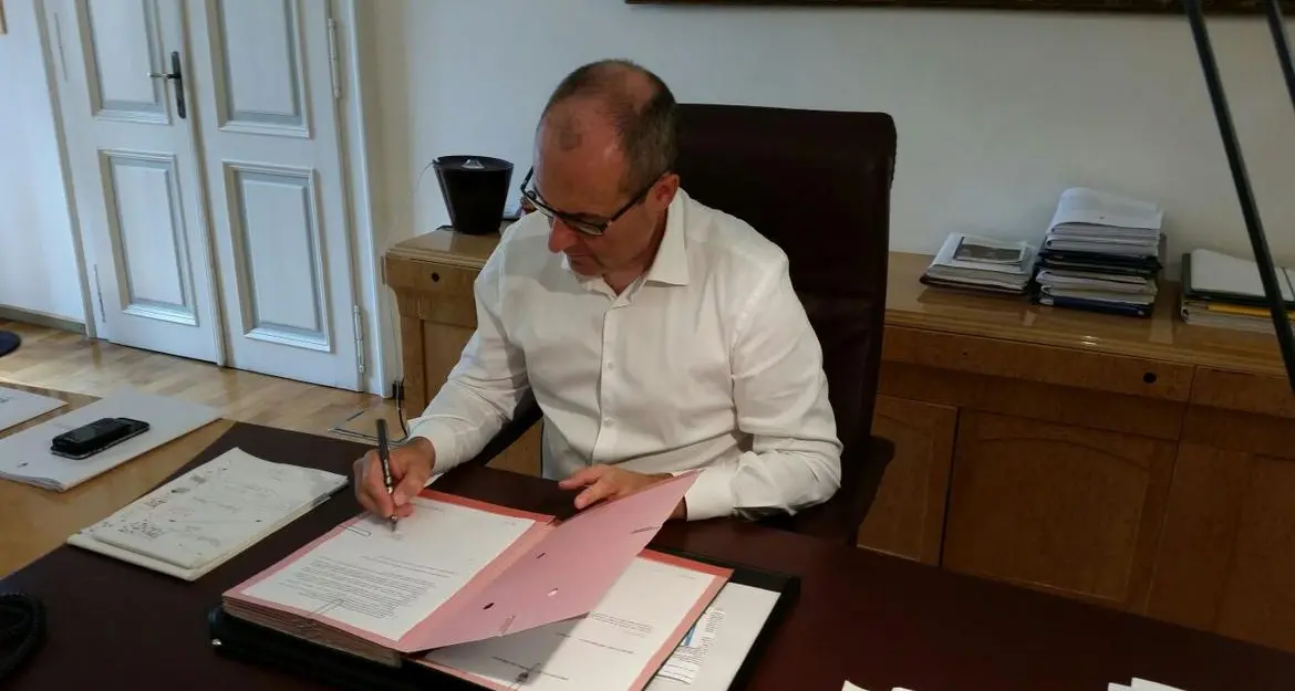 Rossi: «Nel 2017 tema chiave è la cooperazione»