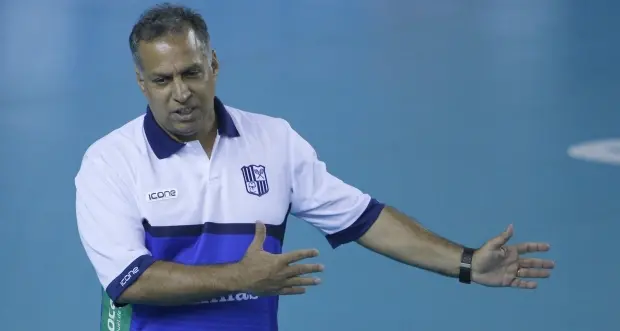 Volley, il tecnico del Minas pronto per la Diatec