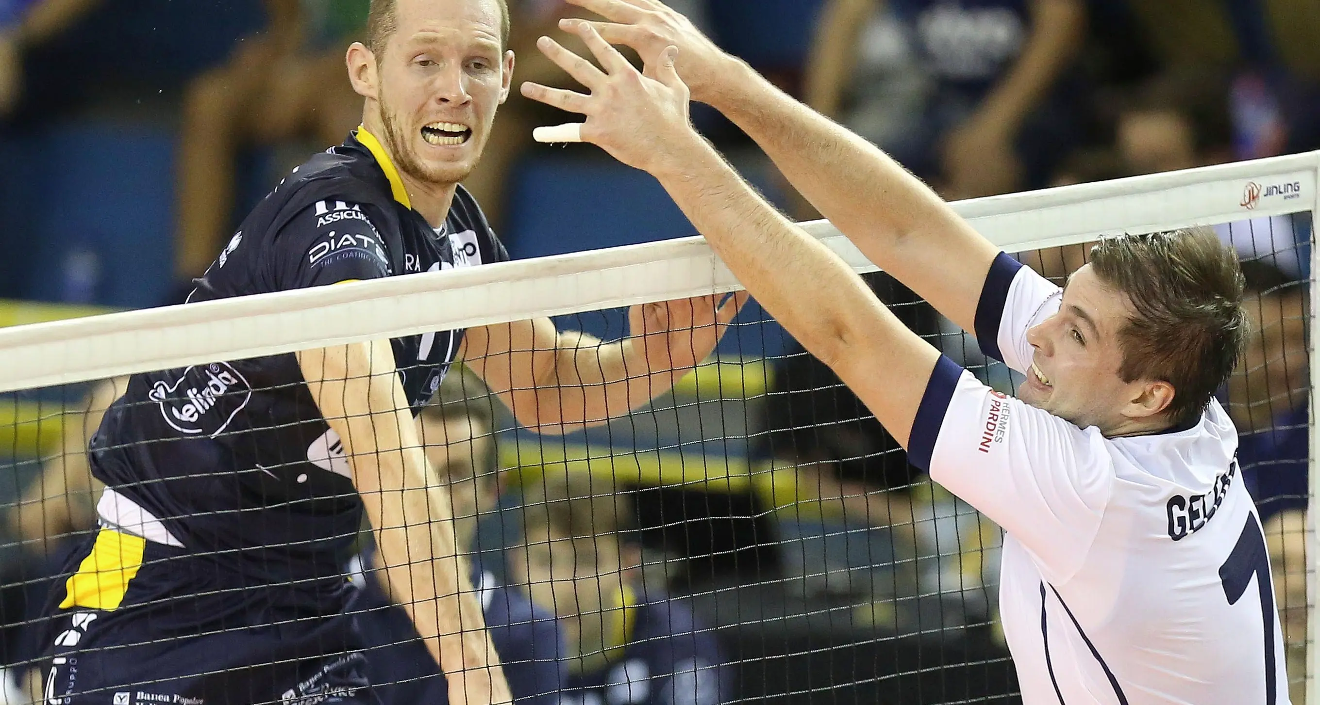Mondiale, la Diatec parte forte Secco 3-0 trascinata da Urnaut