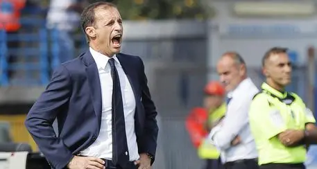 Vigilia di Milan-Juve, Allegri «Troviamo ottima squadra»