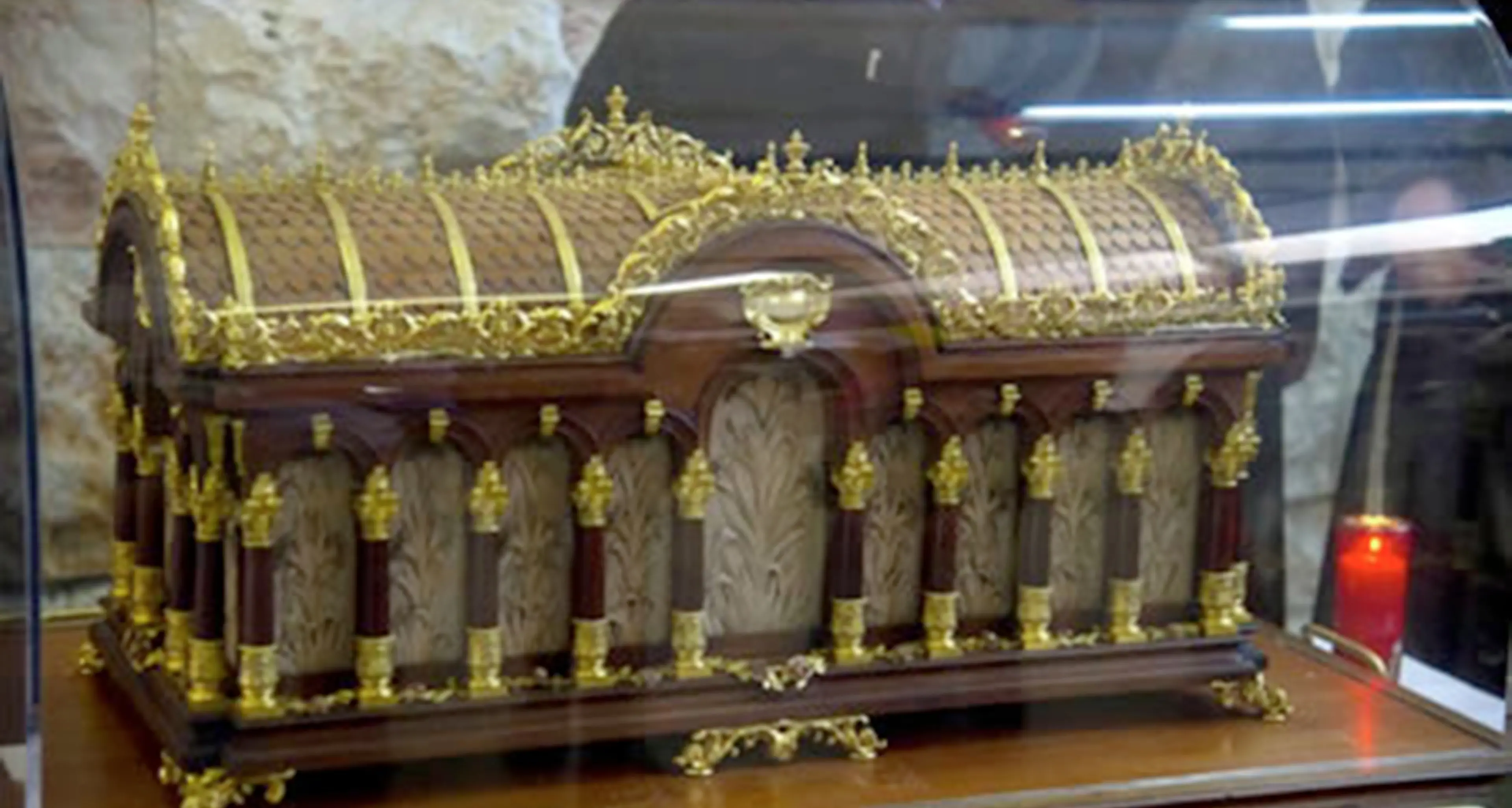 Le relique di Santa Teresa accolte da domenica in valle
