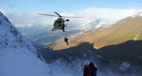 Trovati morti gli alpinisti dispersi in Alto Adige Sale a 4 il bilancio delle vittime sulla Gran Vedretta