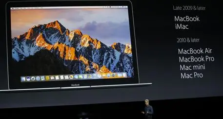 Apple potrebbe lanciare un nuovo pc tutto nero, come iPhone