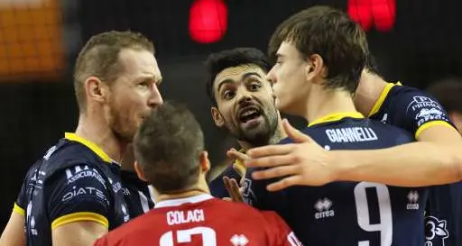 Volley, la diatec di bronzo nella finalina di Betim