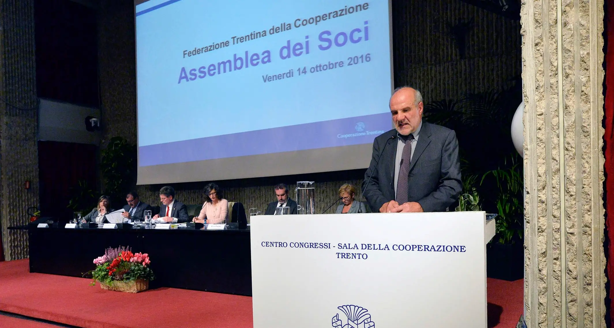 Fedcoop, via libera ai vice Ecco la squadra di Fezzi