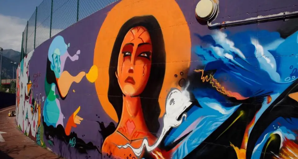 Street art: un film per raccontarla